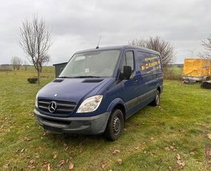 Mercedes-Benz Mercedes-Benz Sprinter Gebrauchtwagen