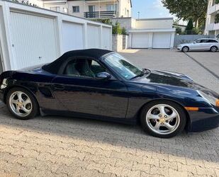 Porsche Porsche Boxster 2.5 ,Ur Boxster, Sportauspuff/Fahr Gebrauchtwagen