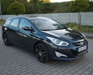 Hyundai Hyundai i40 cw 1.7 CRDi FIFA World Cup EDITION 100 Gebrauchtwagen