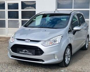 Ford Ford B-MAX Titanium *KLIMA*TEMPO*SHZ*NAVI*17TKM Gebrauchtwagen