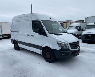 Mercedes-Benz Mercedes-Benz Sprinter 313 L1H2, Standheizung,Rück Gebrauchtwagen