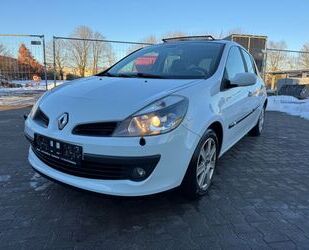 Renault Renault Clio III Exception Gebrauchtwagen