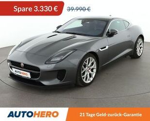 Jaguar Jaguar F-TYPE 30t Aut.*NAVI*CAM*SHZ*PDC*SPUR*PANO* Gebrauchtwagen