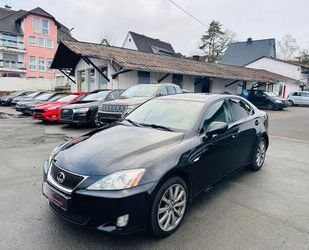 Lexus Lexus ANDERE IS 220d Limited Gebrauchtwagen