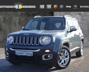 Jeep Jeep Renegade Longitude 1.4 MultiAir 140 Automatik Gebrauchtwagen