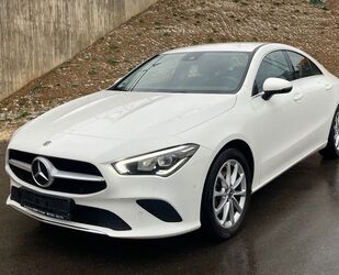 Mercedes-Benz Mercedes-Benz CLA 200 d LED+ Navi Kamera DAB MBUX Gebrauchtwagen