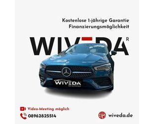 Mercedes-Benz Mercedes-Benz CLA 250 4Matic Aut AMG Line LED~HUD~ Gebrauchtwagen