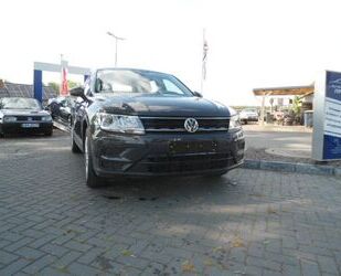 VW Volkswagen Tiguan Trendline 2.0 TDI, 4Motion,Ahk.. Gebrauchtwagen