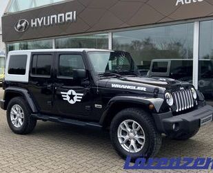 Jeep Jeep Wrangler Unlimited Sahara 2 CRD 2.8 Allrad Ha Gebrauchtwagen