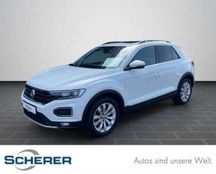 VW Volkswagen T-Roc Sport 1.5 TSI DSG NAVI LED PANO A Gebrauchtwagen