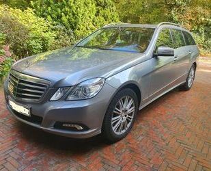 Mercedes-Benz Mercedes-Benz E 350 4Matic T-Modell Gebrauchtwagen