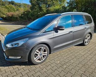 Ford Ford Galaxy 1,5 EcoBoost Titanium Top von Privat Gebrauchtwagen