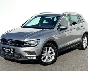 VW Volkswagen Tiguan Highline 2.0 TDI 4Motion /NAVI/L Gebrauchtwagen