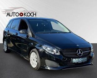 Mercedes-Benz Mercedes-Benz B 220 -Klasse CDI d Navi Fahrerprofi Gebrauchtwagen