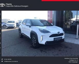 Toyota Toyota Yaris Cross 1,5L Hybrid Team D Gebrauchtwagen