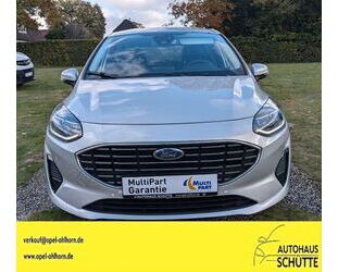 Ford Ford Fiesta 1,1 Gebrauchtwagen