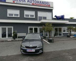 Skoda Skoda Fabia Combi Style Gebrauchtwagen