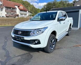 Fiat Fiat Fullback Double Cab LX Plus 1.HD/LEDER/SHZG/A Gebrauchtwagen