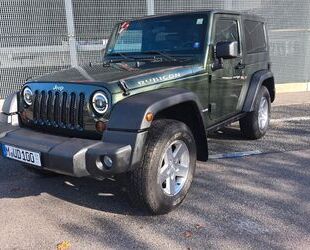 Jeep Jeep Wrangler Rubicon 2.8 CRD Autom. Rubicon Gebrauchtwagen