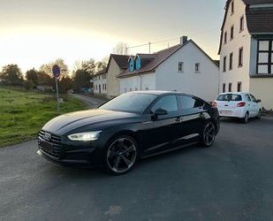 Audi Audi A5 2.0 TDI 3x S tronic Sportback sport S Line Gebrauchtwagen