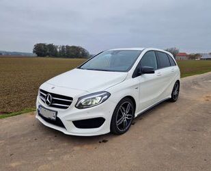 Mercedes-Benz Mercedes-Benz B 180 PEAK Edition AMG Line Night-Pa Gebrauchtwagen