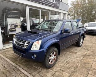 Isuzu Isuzu D-Max 3.0 Double Cab Custom 4WD *Automatik*K Gebrauchtwagen