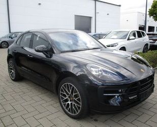 Porsche Porsche Macan S*PDLS+*LUFT*PASM*360