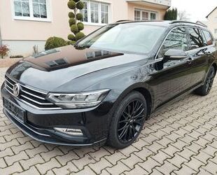 VW Volkswagen Passat Variant Business 2.0 TDI, AHK, L Gebrauchtwagen