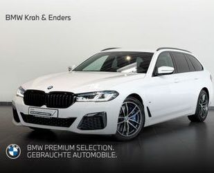 BMW BMW 540 i xDrive Touring M Sport+Laserlicht+HUD Gebrauchtwagen