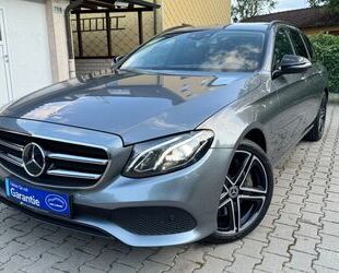 Mercedes-Benz Mercedes-Benz E400dT 4M Avantgarde LED/1Hand/ACC/A Gebrauchtwagen