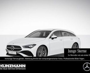 Mercedes-Benz Mercedes-Benz CLA 200 SB AMG MBUXNavi-Prem. Kamera Gebrauchtwagen