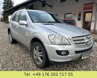 Mercedes-Benz Mercedes-Benz ML 320 CDI*AHK*SD*RFK*STHZ*3.5T* Gebrauchtwagen