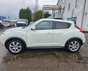 Nissan Nissan Juke Tekna AUT 4x4 -NAVI-KAMEA-PDC-SITZHEIZ Gebrauchtwagen