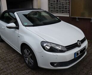 VW Volkswagen Golf 1.4 TSI CUP Cabriolet CUP Gebrauchtwagen