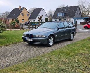 BMW BMW 525d touring - Gebrauchtwagen