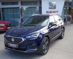 Seat Seat Tarraco 2.0 TDI DSG Xcellence 4Drive / Navi / Gebrauchtwagen