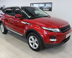 Land Rover Land Rover Range Rover Evoque 2.2 SD4 Prestige*RFK Gebrauchtwagen