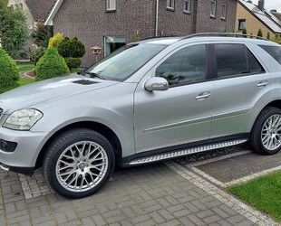 Mercedes-Benz Mercedes-Benz ML 320 CDI 4MATIC 350 TOP Zustand wi Gebrauchtwagen