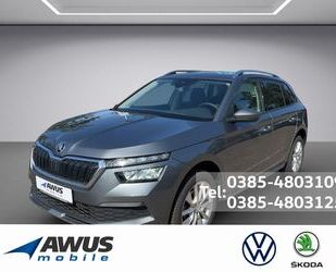 Skoda Skoda Kamiq 1.0TSI Style Gebrauchtwagen