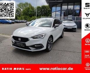 Seat Seat LEON SPORTSTOURER FR 1.5 ETSI ACT DSG NAVI SH Gebrauchtwagen