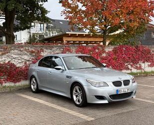 BMW BMW M5 E60 V10 Austauschmotor mit nur 14.000km Gebrauchtwagen