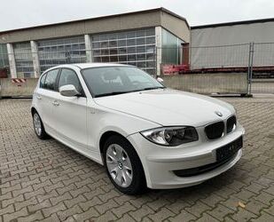 BMW BMW 116 Baureihe 1 Lim. 116i Gebrauchtwagen