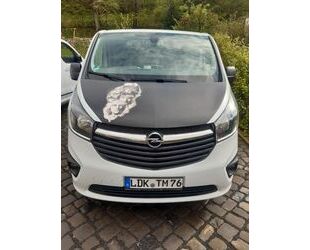 Opel Opel Vivaro Kasten Gebrauchtwagen