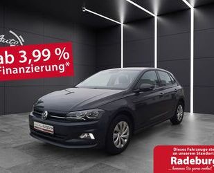 VW Volkswagen Polo Comfortline Klima PDC SH Gebrauchtwagen