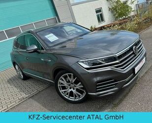 VW Volkswagen Touareg 50TDI ELEGANCE 4Motion 21Zoll Gebrauchtwagen