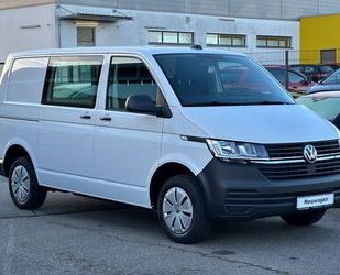 VW Volkswagen T6.1 Kombi Kasten 2.0 TDI AHK Flügel 5J Gebrauchtwagen