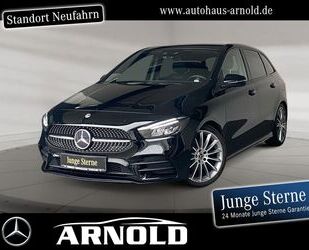 Mercedes-Benz Mercedes-Benz B 200 d AMG-Line AHK Navi LED Kamera Gebrauchtwagen