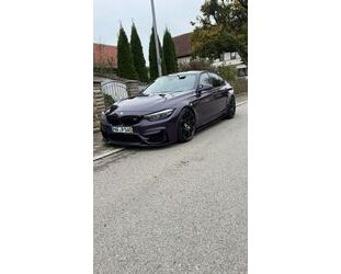 BMW BMW M3 Competition lci h&K twilight purple Gebrauchtwagen