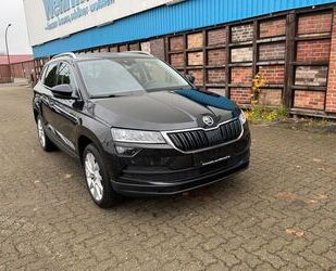 Skoda Skoda Karoq Style 1.6 TDI *Navi.*Kamera*AHK*Keyles Gebrauchtwagen