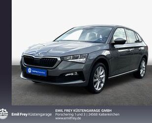 Skoda Skoda Scala 1.0 TSI DSG Style Navi Kamera Sitzhz Gebrauchtwagen